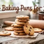 Baking Puns For