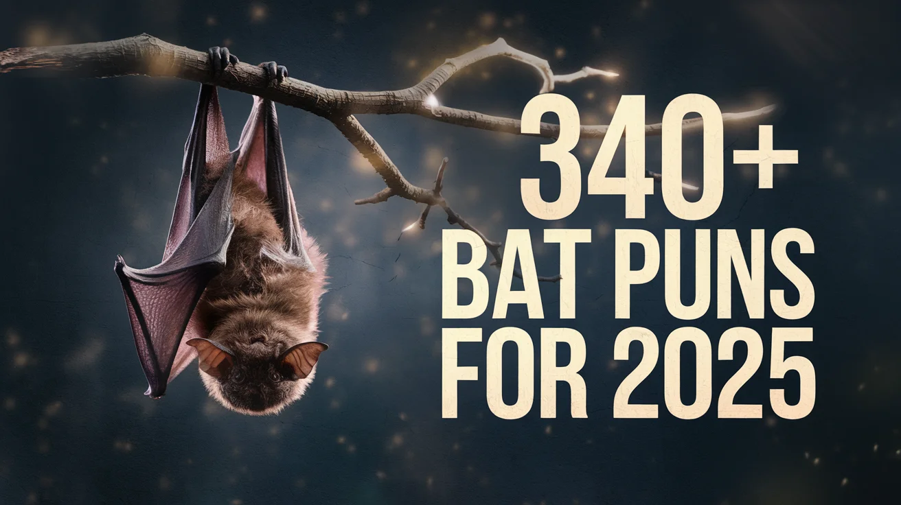 Bat Puns For