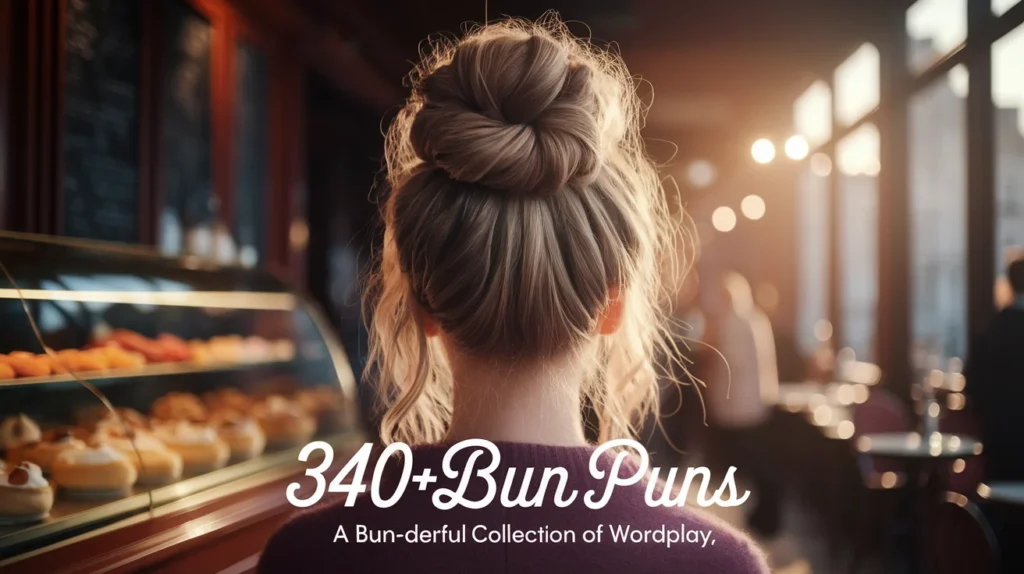 Bun Puns A Bun-derful Collection of Wordplay
