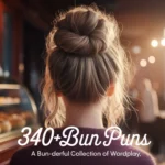 Bun Puns A Bun-derful Collection of Wordplay