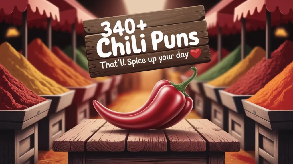 Chili Puns That'll Spice Up Your Day