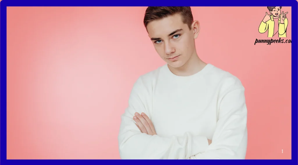 Cool Captions for Boys