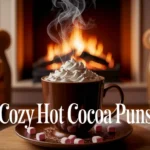 Cozy Hot Cocoa Puns