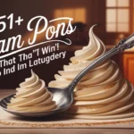 Cream Puns That’ll Whip You Into Laughter