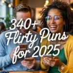 Flirty Puns For