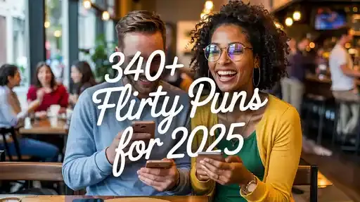 Flirty Puns For
