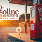 Gasoline Puns That'll Fuel Your Laughter