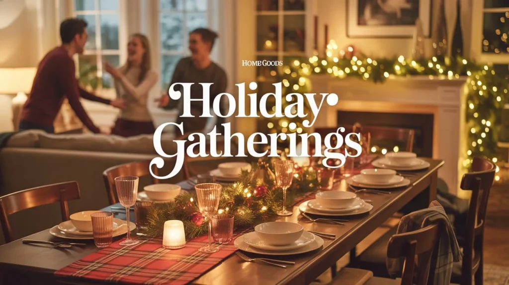 Holiday Gatherings
