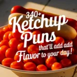 Ketchup Puns That'll Add Flavor to Your Day