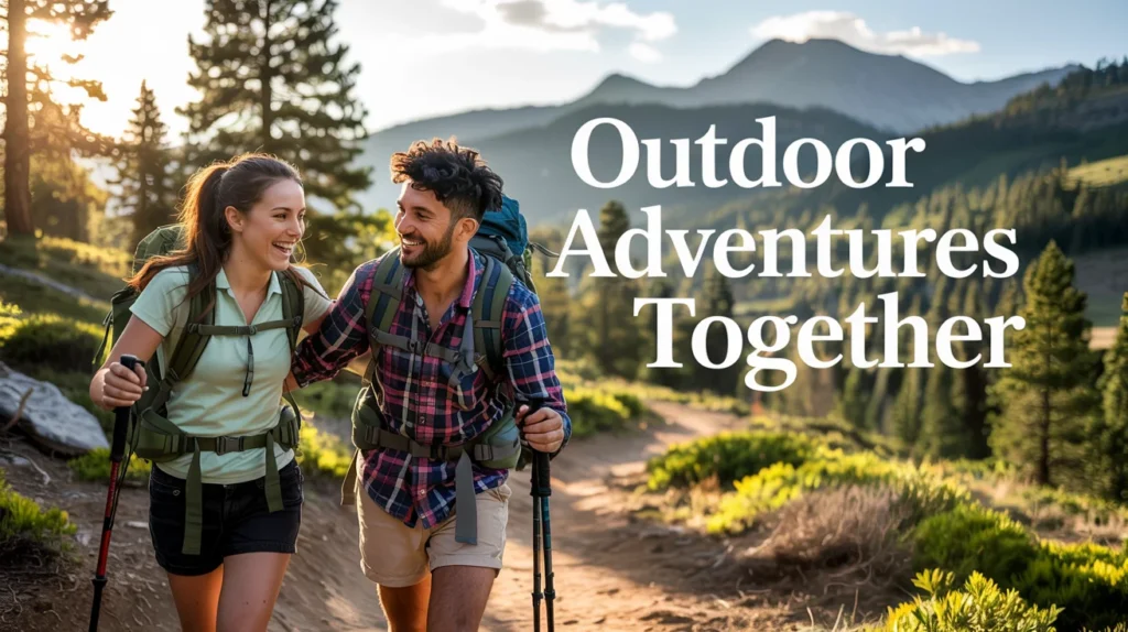 Outdoor Adventures Together