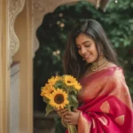 Saree Captions For Instagram