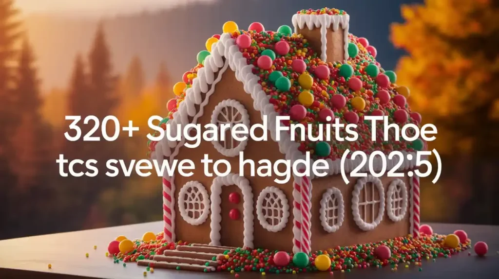 Sugar Puns That Are Too Sweet to Handle