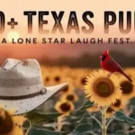 Texas Puns: A Lone Star Laugh Fest