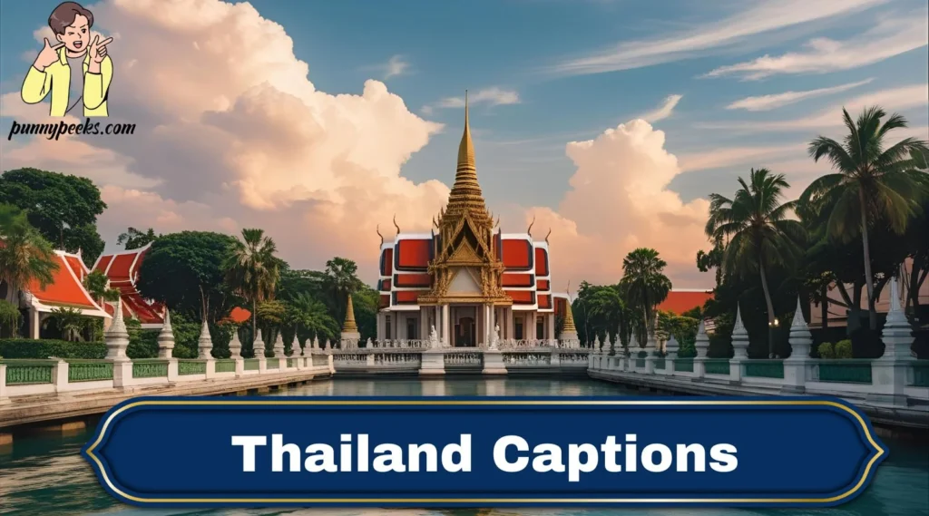 Thailand Captions