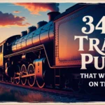 Train Puns That Will Keep You On Track