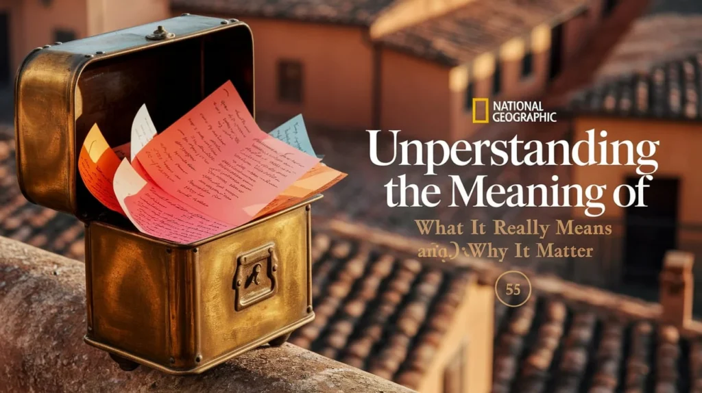 Understanding the Meaning of “Posted In” — What It Really Means and Why It Matters