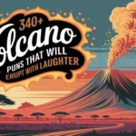 Volcano Puns That Will Erupt with Laughter