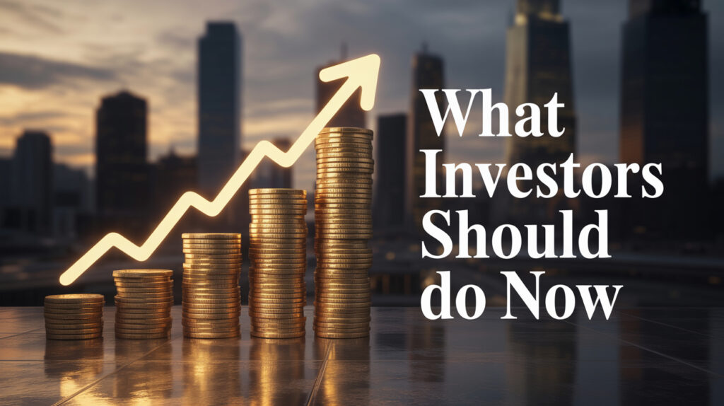 What Investors Should Do Now