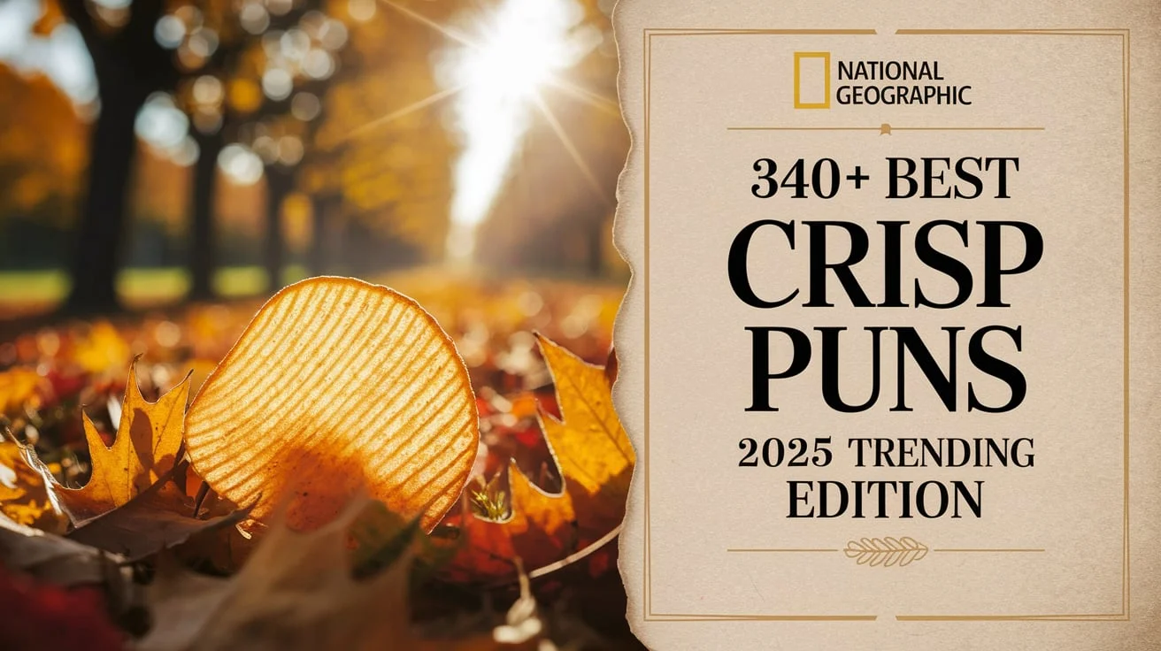 Best Crisp Puns