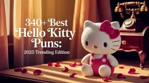 Best Hello Kitty Puns