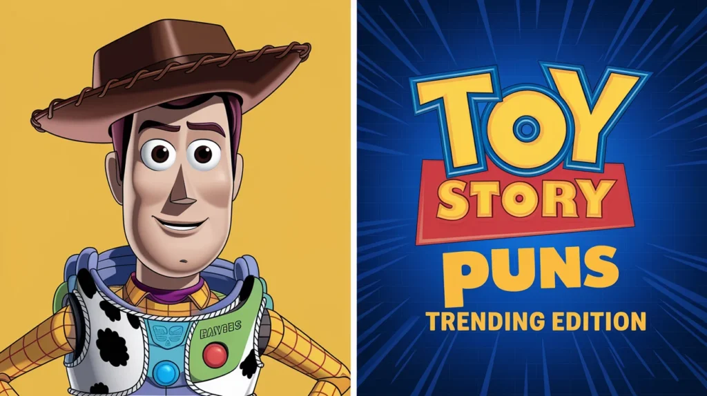 Best Toy Story Puns