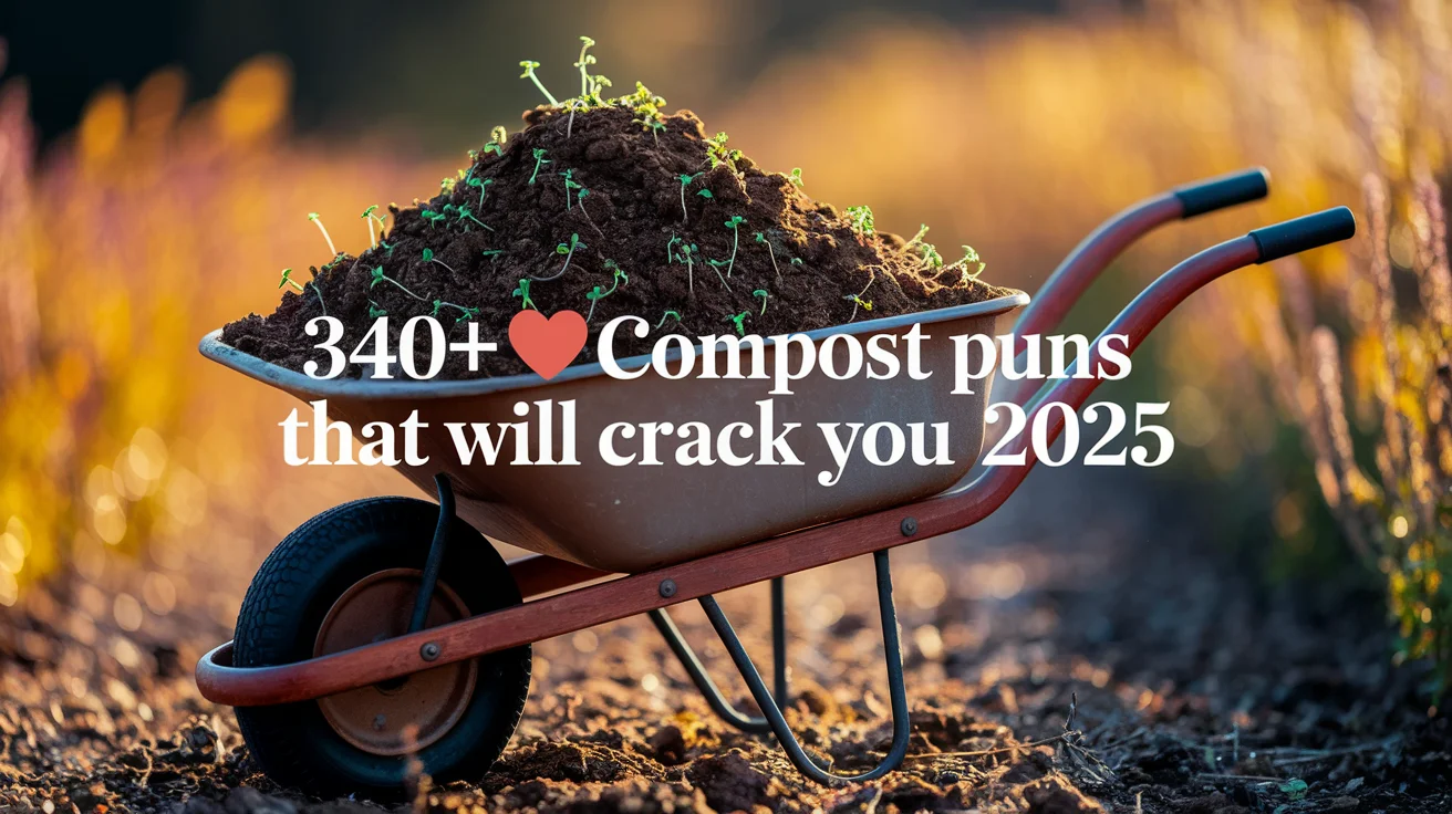 Compost Puns