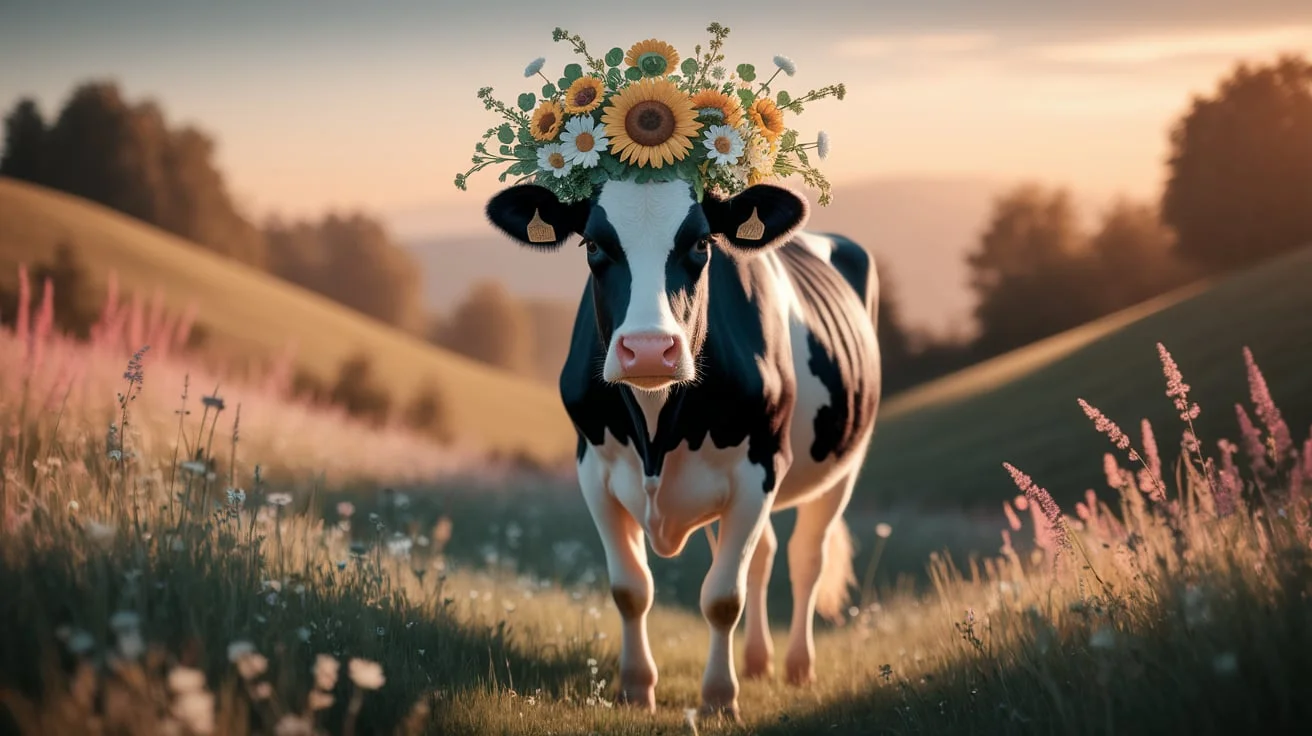 Cow Puns