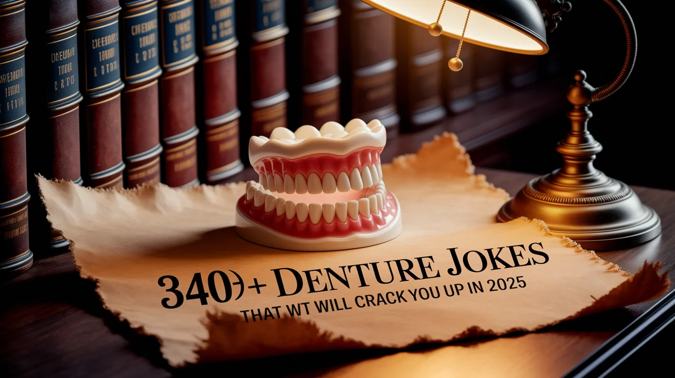 Denture Jokes