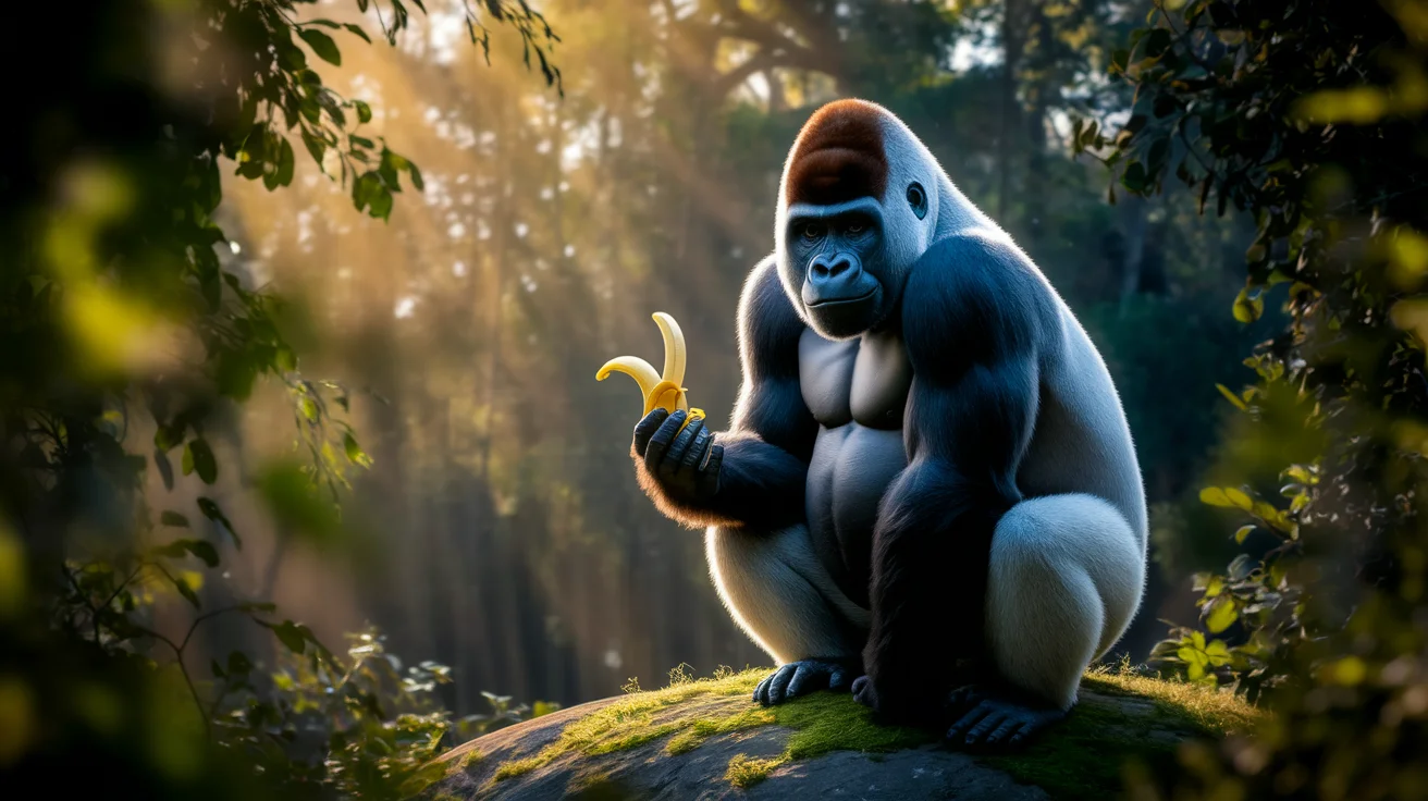 Gorilla Puns Funny, Witty & Wild Jokes for Everyone