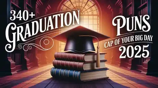 Graduation Puns