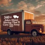 Jokes About Moving