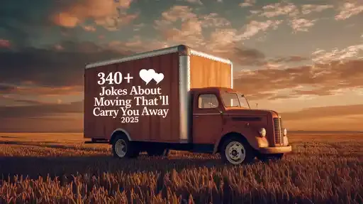 Jokes About Moving
