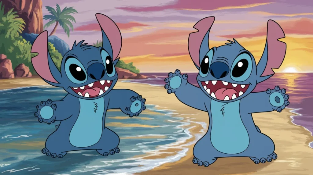 lilo and stitch puns captions