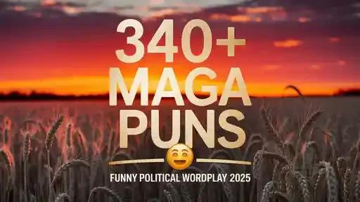 MAGA Puns