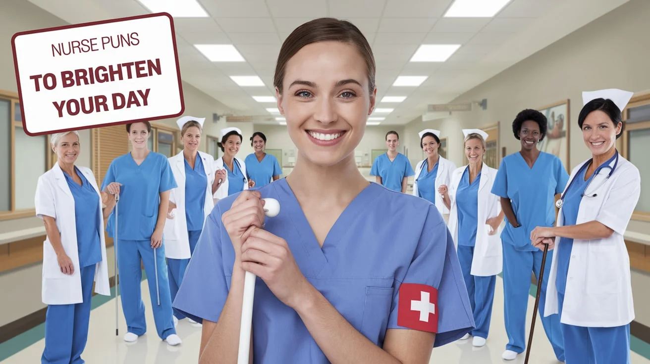 Nurse Puns