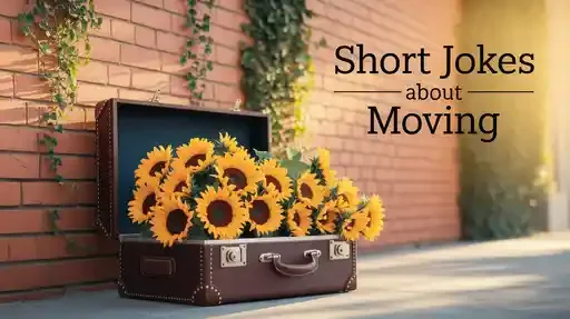Short Jokes About Moving