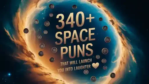 Space Puns