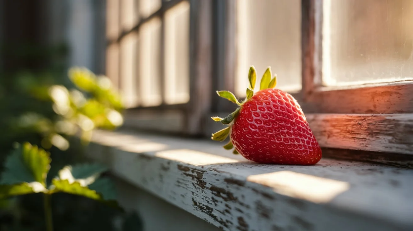 Strawberry Puns Funny, Cute & Sweet Wordplay