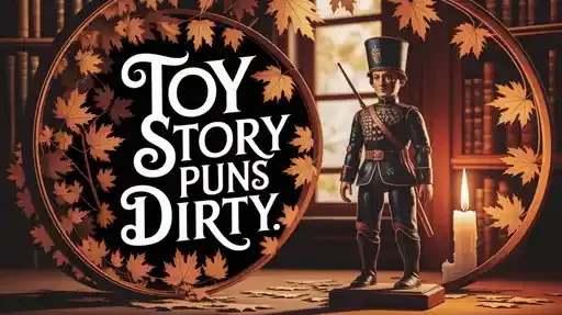 Toy Story Puns Dirty