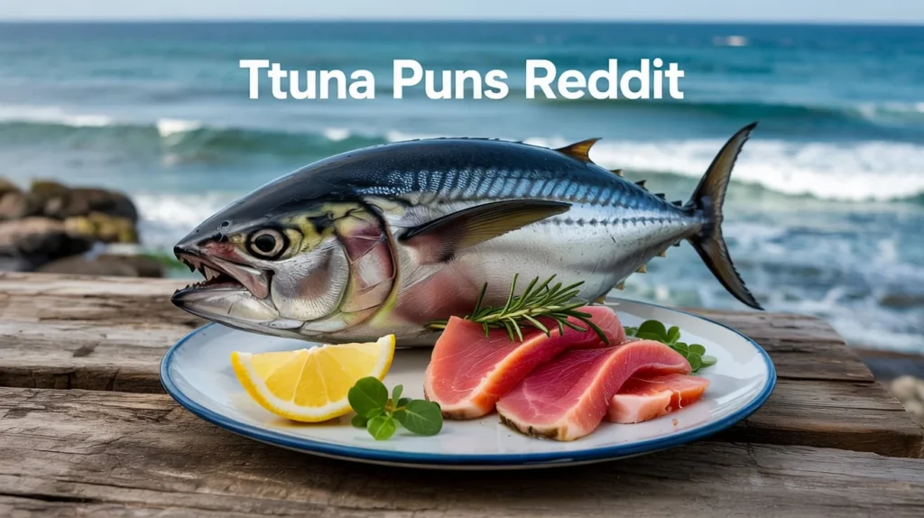 Tuna Puns Reddit