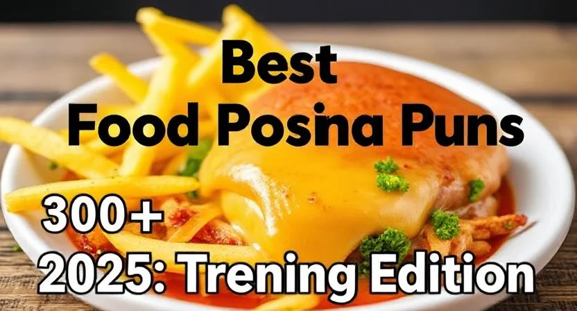 Best Food Poisoning Puns