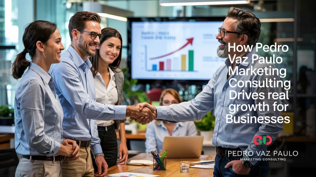 Pedro Vaz Paulo Marketing Consulting