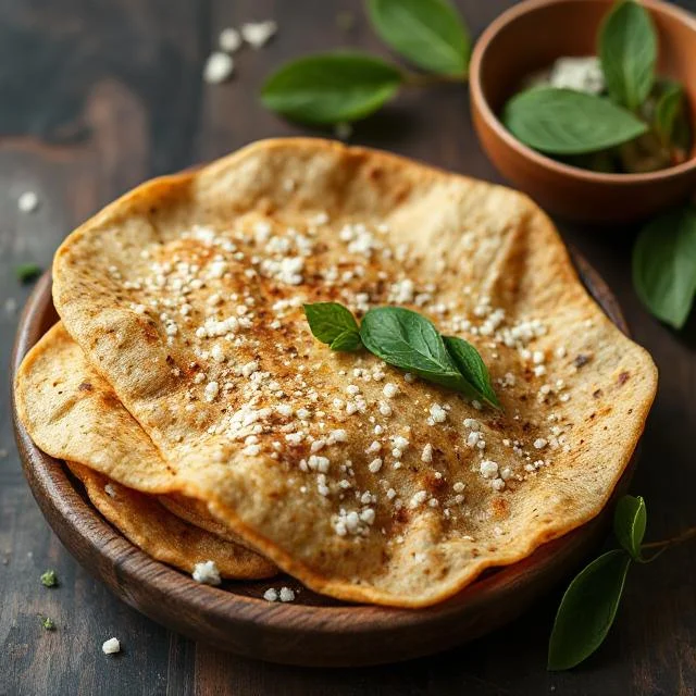 Aesthetic Dosa Captions