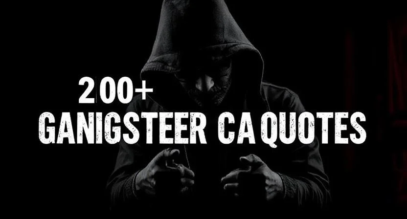 Attitude Gangster Captions For Instagram