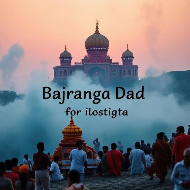 Bajrang Dal Captions For Instagram