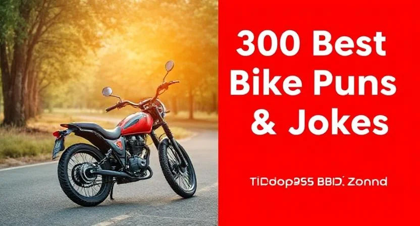 Best Bike Puns