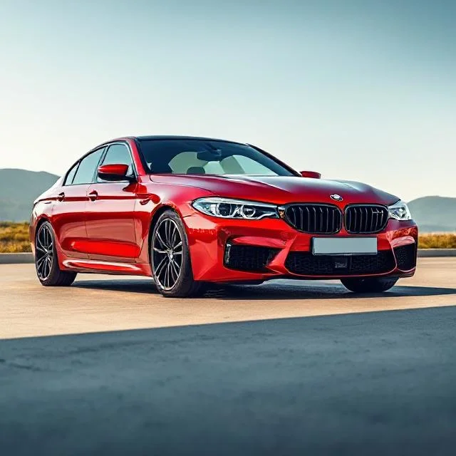 Best BMW Captions for Instagram