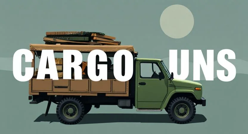 Best Cargo Puns
