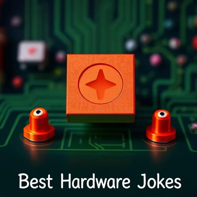 Best Hardware Jokes