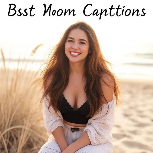 Best Hot Mom Captions for Instagram